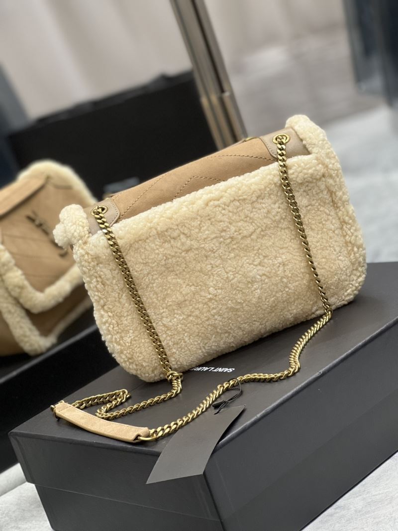 YSL Top Handle Bags